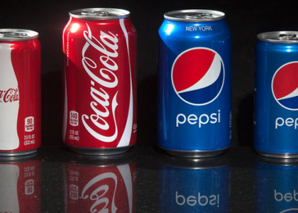 Phát hiện chất có thể gây un,g t-h,ư trong Coca-cola và Pepsi