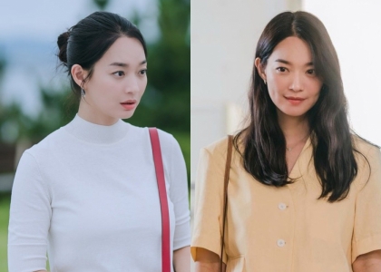 Phong cách nhẹ nhàng, trong trẻo nhưng vẫn đầy sức hút của Shin Min Ah trong series phim Netflix Hometown Cha Cha Cha