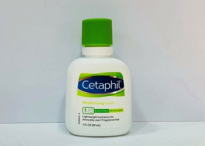 Review 6 loại kem dưỡng ẩm Cetaphil được ưu chuộng nhất hiện nay