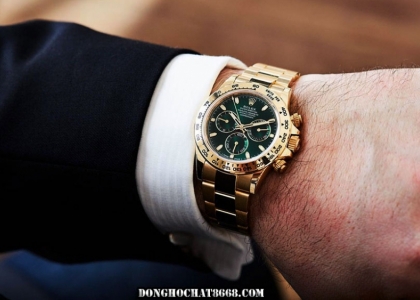  Đồng hồ Rolex nhái là gì và tại sao chúng được ưa chuộng tới vậy ?
