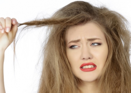 10 Tip & hacks  giải nguy cho làn tóc bị xơ rối 