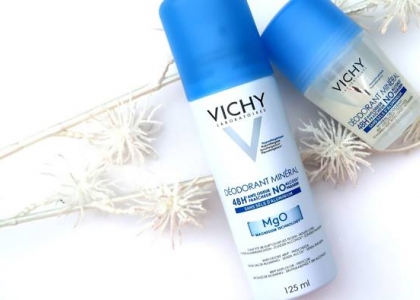 Lăn khử mùi Vichy loại nào tốt nhất?(  Review chi tiết 4 sản phẩm )