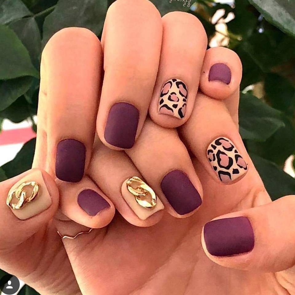 50 mẫu nail đẹp nhẹ nhàng đơn giản được yêu thích nhất hiện nay