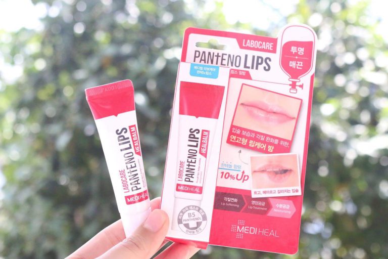 Son dưỡng Mediheal Labocare Panteno Lips – Bonita Cosmetic Shop